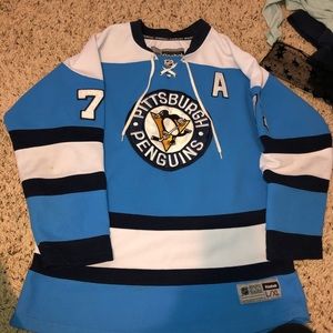 Pittsburgh Penguins Jersey